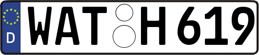 WAT-H619