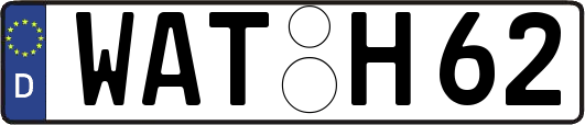 WAT-H62