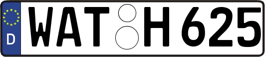WAT-H625