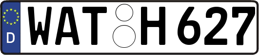WAT-H627
