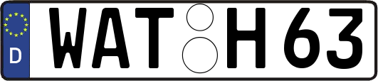 WAT-H63