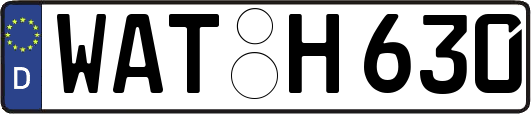 WAT-H630