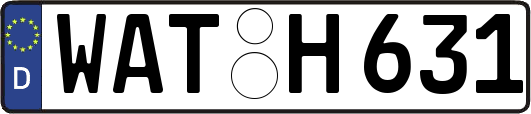 WAT-H631