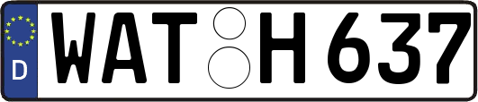 WAT-H637