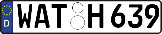 WAT-H639