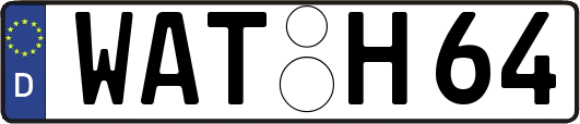 WAT-H64