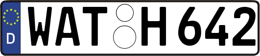 WAT-H642