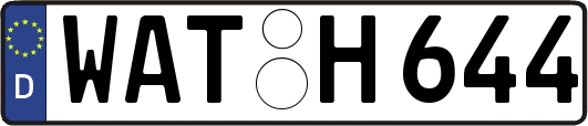 WAT-H644