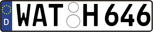 WAT-H646