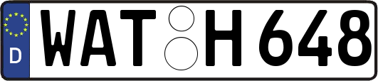 WAT-H648