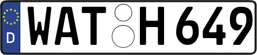 WAT-H649