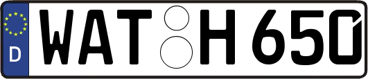 WAT-H650