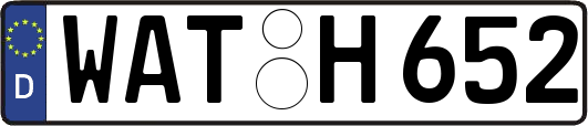 WAT-H652