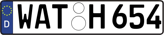 WAT-H654