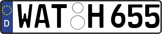 WAT-H655