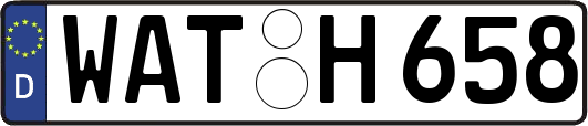 WAT-H658
