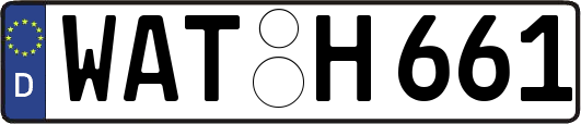 WAT-H661