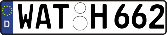 WAT-H662