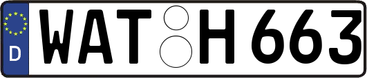 WAT-H663