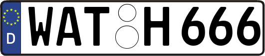 WAT-H666