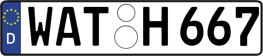 WAT-H667