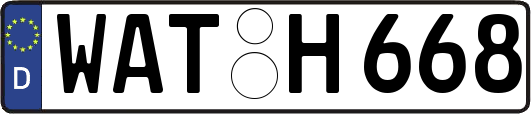 WAT-H668