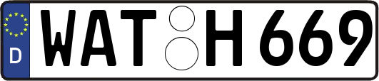 WAT-H669