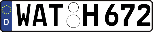 WAT-H672