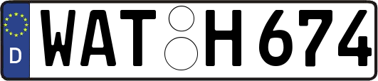WAT-H674