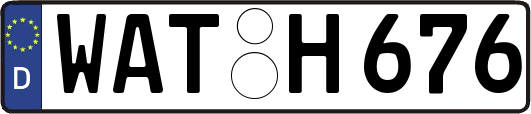 WAT-H676