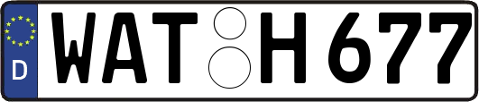 WAT-H677