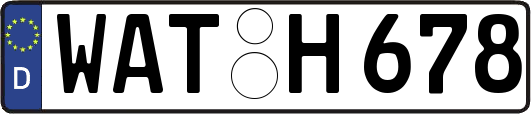 WAT-H678