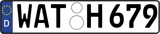 WAT-H679