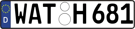 WAT-H681