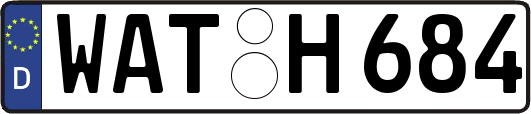 WAT-H684