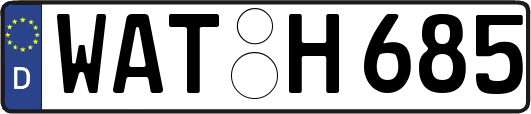 WAT-H685