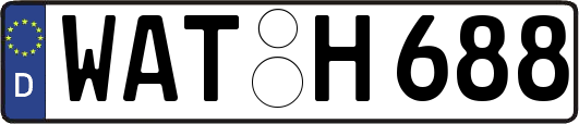 WAT-H688