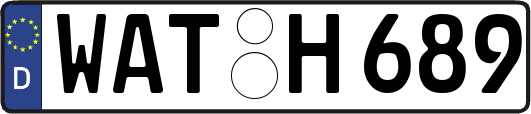WAT-H689