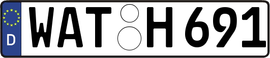 WAT-H691