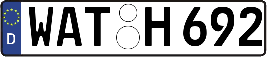 WAT-H692
