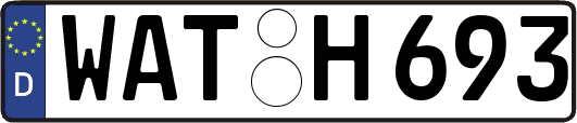 WAT-H693