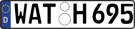 WAT-H695