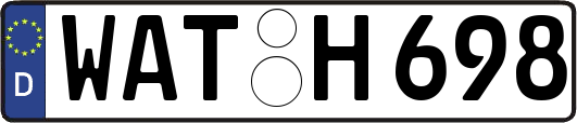 WAT-H698
