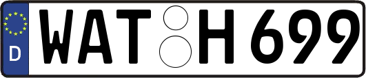 WAT-H699