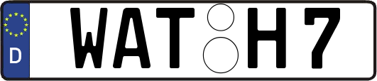 WAT-H7