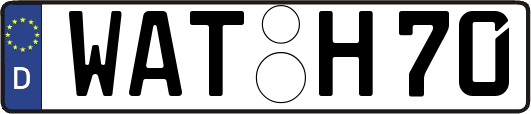WAT-H70
