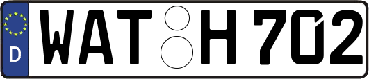WAT-H702