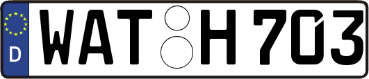 WAT-H703