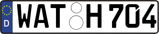 WAT-H704