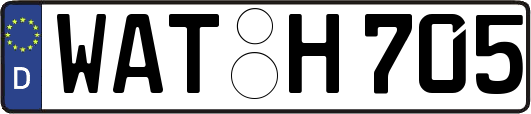 WAT-H705